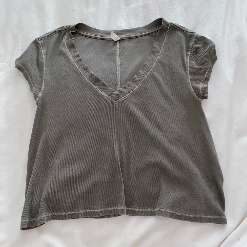 Free people v easy tee